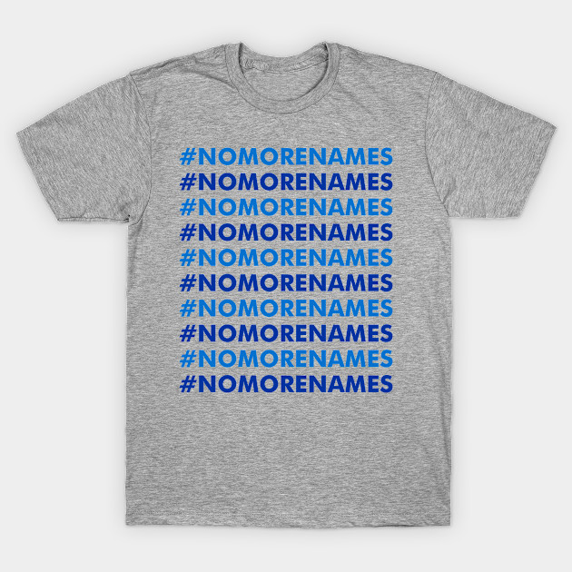 No more names by God Given apparel